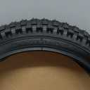 Outer Tire, 12/14/16/18/20X 2.4 Tyres Children Mountain Tire 280KPa Balance Tyre Cycling Accessories Sportinggoods and Spare Parts(14 * 2.4£©