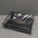 Desk Drawer Organizer, A4 Large Metal Mesh Desk Organizer Tray, Versatile Storage Box Set for Office Home Supplies,13 x 9 inches