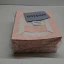 Bakepacker 36pcs Pink Pie Boxes 10x10x2.5 inches Easy Assemble Macaroon Cookie Boxes Bakery Boxes with Window for Bakery (Auto-pop Up)