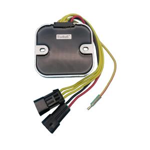 Voltage Regulator Rectifier for Polaris 4012748 Sportsman Forest 800 Tractor 500 Ranger 500 800 RZR "S" 4 800 EFI Crew Midsize ATV Side by Side 4X4 6X6 2010 2011 2012 2013 2014 Z948