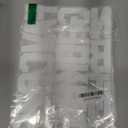 3 Inch 3sets 1-10 Number Iron On Heat Transfer Fabric Vinyl DIY for Sport Jerseys T Shirts Clothes Slogan Printing Crafts Decoration (3IN Number - White)