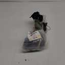 JOYIN 4 Pcs 19.6 Hanging Witch Halloween Decorations Outdoor Indoor Flying Haunted House Scary Decor for Lawn Garden Yard