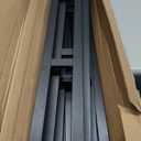 Box Springs Twin 4 Inch, 1500lbs Heavy Duty Metal Frame Mattress Foundation, Non-Slip/No Noise/Easy Assembly/Easy Clean Cover