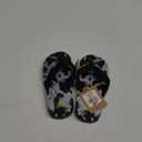 Zeroxposur Outdoor Footwear EVA Black Flip Flop 2/3