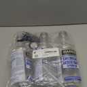 HARRIS Chemically Resistant Professional Empty Spray Bottles, 32oz (3-Pack), for Cleaning Solutions and Water
