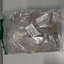 Women's Classic Fit Straight Pencil Skirt Stretch High Waist Knee OL Skirt (Khaki)