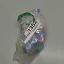 Fubbles Bubbles No Spill Bubble Tumbler Minis Party Favor 12 Pack | Bubble Toy for Babies Toddlers and Kids of All Ages | Includes 2oz Bubble Solution and a Wand per Bottle (Assorted Colors)