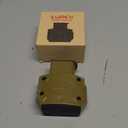 Ludex Magazine Speed Loader for Glock 9mm/.40.Fits Glock 17,18,19,22,23,24,26,27,34,35,45 and 47 (Tan)