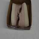 Skechers Women's Cozy Ojai Faux Wool Moccasin Slippers with Memory Foam (8, Natural)