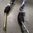 PHILTOP Electronic Power Steering Rack and Pinion Compatible with Toyota RAV4 2009-2012 2.5L/2006-2008 2.4L/2012-2014 All Models, Rack and Pinion Replace 1G-2694