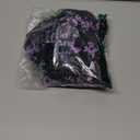 DOLNINE Plus-Size-Tops for Women Casual Crewneck Shirts Basic Long Sleeve Tee Tunics Trendy Pleated Blouses (XX-Large)