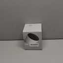 Google Nest Cam Outdoor (Wired, 2nd Gen) - Security Camera with 2K Video and Gemini, Night Vision, 2-Way Audio - Works with Google Home - 2025 Model - Snow (1-pack)