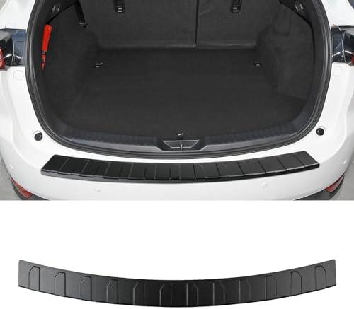 Amazon.com: Hugeek Rear Bumper Protector for Mazda 2017-2025 CX5 CX-5 Car Accessories ABS Plastic Material Matte Black Resistant Trunk Door Entry Guards : Automotive