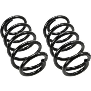 MOOG 81697 Coil Spring Set for Jeep Commander