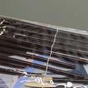 Sable Hair Watercolor Brushes Professional,9pcs Mop Round Fine Tip Detail Watercolor Paint Brush Set,Ideal for Gouache Acrylic Ink Painting