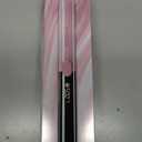 DORISILK 500 Degree High Temp Professional Hair Straightener，30s Fast Heating Ceramic Flat Iron ，2 in 1 Hair Straightener and Curler，Plasma Flat Iron Get Frizz-Free and Shiny(Pink)
