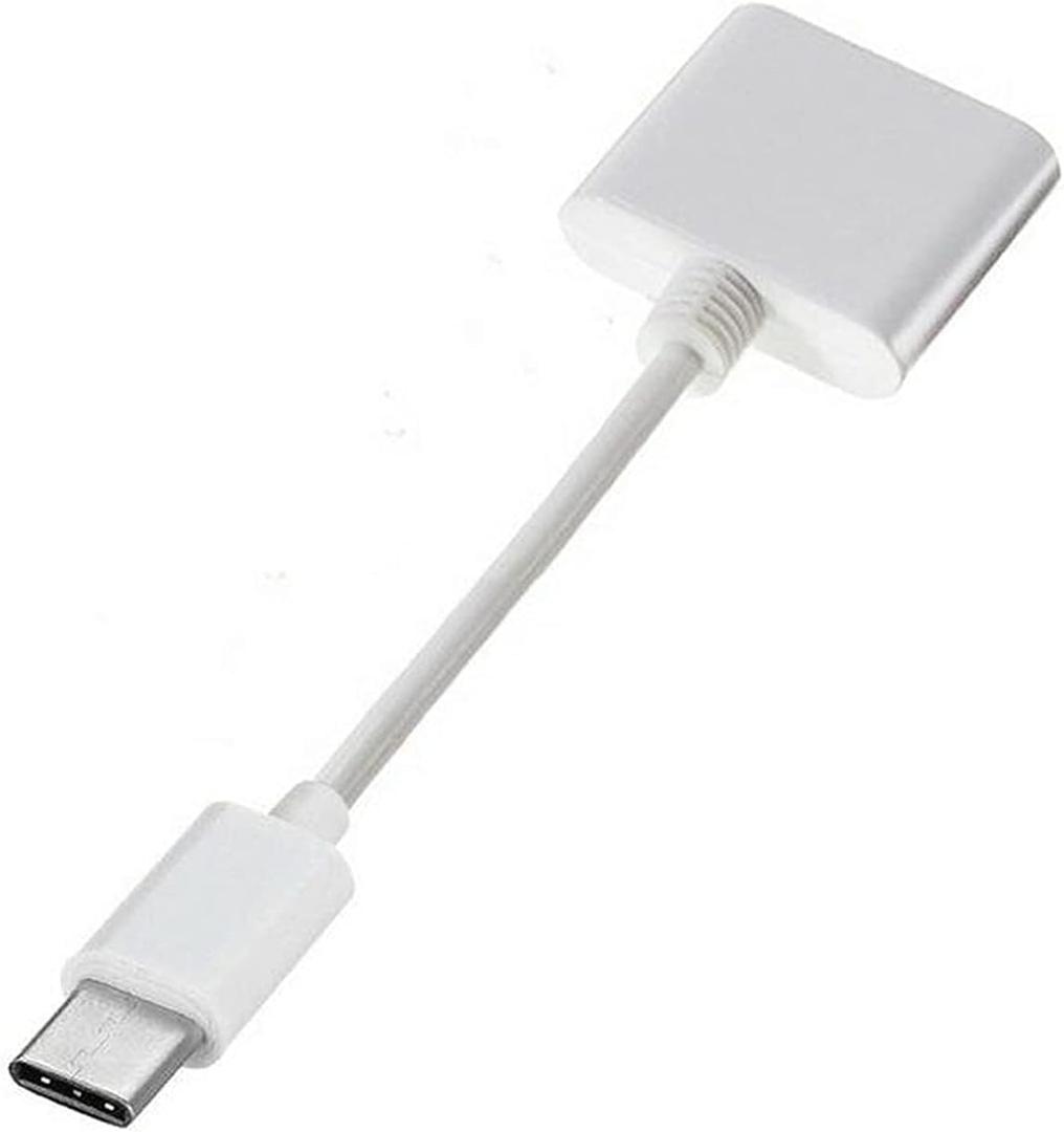 for Apple 30pin Female to USB 3.1 Type-C USB-C Sync Data Charging Adapter Cable Cell Phone OTG Adapters USB Cables Accessories