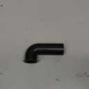 Oatey Garbage Disposal Tailpiece ABS Black 1-1/2" x 4-3/4" HDC2670