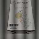 HONGZZI Candle Warmer Lamp with Timer - Adjustable Brightness & Height, 2 Free Bulbs Included | Wax Warmer Lamp for Jar Candles, Farmhouse & Home Decor Gift (Black)