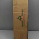 National Tree Company 9 ft Pre-Lit Colonial Fir Artificial Christmas Garland, Christmas Decoration with Red Berries, Pinecones, 50 Clear Lights, 180 Tips, Green