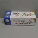 Amarlozn 5" Mini Foam Basketball Set, 3 PCS Orange, Ideal for Kids, Toddlers, Beach, Pool, Indoor & Outdoor Play