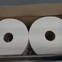 Tork Jumbo Toilet Paper Roll White T1, Advanced, 2-ply, 6 x 1600 feet, 12021502, 6 Count (Pack of 1)
