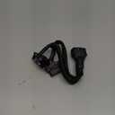 bbfly-B6 OBD2 Splitter 16 Pin OBD II Splitter Extension 1x Male and 2X Female Extension Cable Adapter (1FT/30CM) (1Pack)