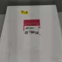 Foldable Fabric Storage Bin [Set of 4] Collapsible Containers Cubes Boxes Organizer - 13 x 15 x 13 inches (Gray)