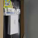Marineland LED Light Hood for Aquariums, Day & Night Light 24 by 12-Inch,Blacks & Grays