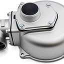 2 Inch Water Pump Body Housing Fit for Harbor Freight Predator 212cc Pacific Hydrostar Gasoline Engine Semi-Trash Water Pump 158 GPM