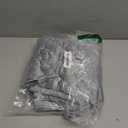 Eismodra Couch Cover,Sectional Couch Covers,Sofa Covers for 3 Cushion Couch,Anti-Slip Sofa Slipcovers for Dogs Cats Kids Loveseat Recliner L Shaped Armrest Backrest,Light Gray 36''x36''(Only 1 Piece)