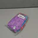 wegreeco Washable Reusable Premium Female Dog Diapers, Medium Large Small Dog Doggie Puppy & Doggy Diapers Female,Period Panties in Heat (Pack of 3, Medium) (Medium (12"-15" Waist), Bright Color)