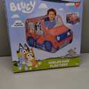 Bluey Heeler 4WD Pop Up Play Tent