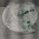 The Original Poultry Pro DIY Chicken Feeder | 3 Ports Poultry Feeders for Chicken Coop | Use for Buckets & Bins | Rain Proof, Weather Resistant - Original Feeder 3-Pack with Hole Saw