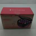 Remington Ionic Conditioning Hair Setter, 20 Velvet Hair Rollers, 6 Large (1¼”), 10 Medium (1"), 4 Small (¾”), Blowout Style Hair Curlers