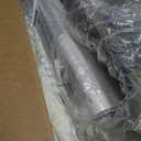 Windowless Portable Air Conditioner, 45.4" Evaporative Cooler with Remote for Room No Window, Digital Display, 12H Timer, Quiet Cooling Fan for Bedroom and Indoor Use (White)