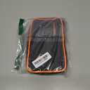 Smell Proof Bag with Combination Lock, Odor Proof Pouch, Travel Storage Case 8.6 x 5 Inch