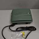 Orbit 57896 6-Station Outdoor Swing Panel Sprinkler System Timer