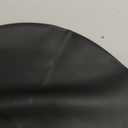 EverSport Large Swim Cap for Braids and Dreadlocks, Waterproof Silicone Swimming Cap for Women Men Keep Hair Dry (Black)