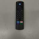 Replacement Voice Remote for Amazon Firestick Remote, Fire Smart TV Stick (2nd Gen/3rd Gen/Lite/4K Max/Cube) (Normal)