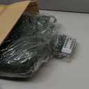 Christmas Cedar Garland Realistic with Lights - Cypress Decorations 9ft for Mantle Lighted Faux Pine Garlands for Xmas Home Decoration Indoor Stairs Railing Fireplace 9 Ft Outdoor Prelit Door Decor