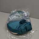 Sexysamba Bedridden Patient Turning Device with Fixing Strap Elderly Assistance Products Bed Rest Leg Pillow Patient Lift Aid Flannel Multifunctional AntiDecubitus Nursing Products, Blue