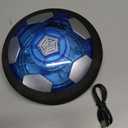 Ninja Blast Hover Soccer Light-Up Ball, Birthday Gift for Boys, Indoor Toy Games, Kids Gifts for Age 5, 6, 7, 8, 9, 10, 11, 12 Years Old, Boy Toys for Age 3 Years and Up. (Single)