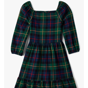 The Children's Place Big Girls' Long Sleeve Casual Dress