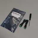 California JOS 2 Male + 2 Female 12 V 2.1x5.5mm DC Power Jack Plug Adapter Barrel Connector for CCTV Security Camera LED Strip