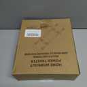 Twister Arm Trainer, 40-100lb Adjustable Twister Arm Chest Workout Equipment for Men & Women, Adjustable Forearm Strengthener, Portable Spring Resistance for Home Fitness.