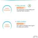 Disney Girls' Frozen Snug Fit Cotton Pajamas (4T)