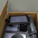 20 Pack Double Sided Standing Picture Frame 4x6 Plastic Photo Frame Bulk White Picture Display Holder Stand for Table Number, Menu, Wedding,Halloween,Christmas,Thanksgiving,Fall Decor (Black)