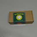 Magnetic Measuring Spoons Set of 9 Stainless Steel Stackable Measuring Spoons Heavy Duty Nesting Teaspoons Tablespoons for Measuring Dry and Liquid Ingredients (Black)