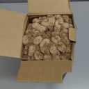 Kevin Textile Throw Pillow Covers Soft Corduroy Decorative Set of 2 Boho Striped Pillow Covers Pillowcases Farmhouse Home Decor for Couch Bed Sofa Living Room 26x26 Inch Khaki